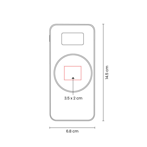POWER BANK LANTANO - Imagen 5