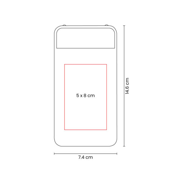 POWER BANK AMPER - Imagen 5