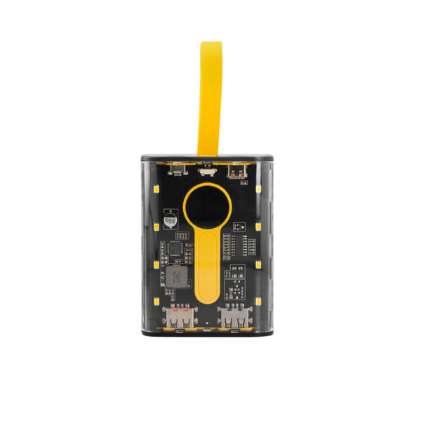 POWER BANK VOLTIO NEGRO - Imagen 6