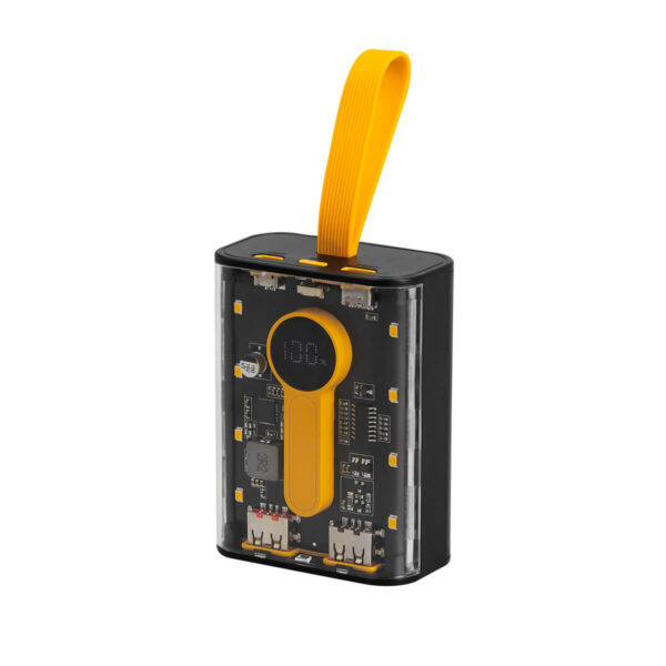POWER BANK VOLTIO NEGRO