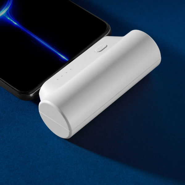 POWER BANK GAMMA BLANCO - Imagen 4