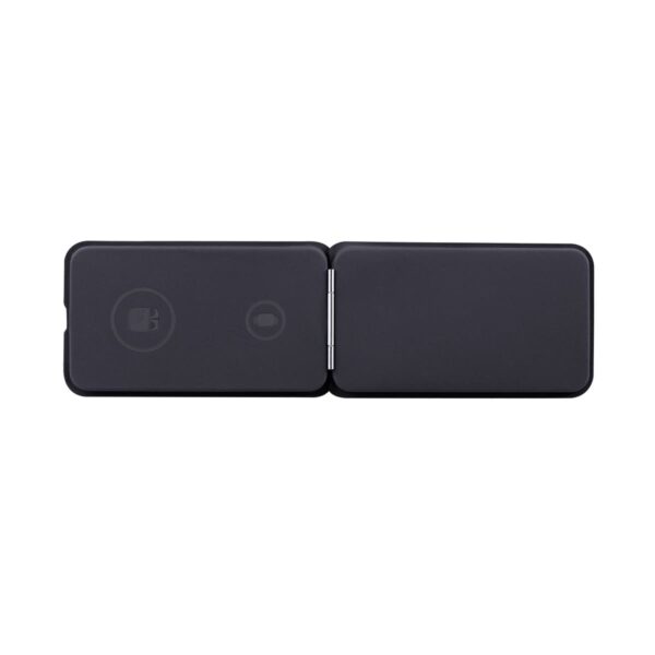 MULTICARGADOR INALÁMBRICO PLUGGY GRIS - Imagen 6