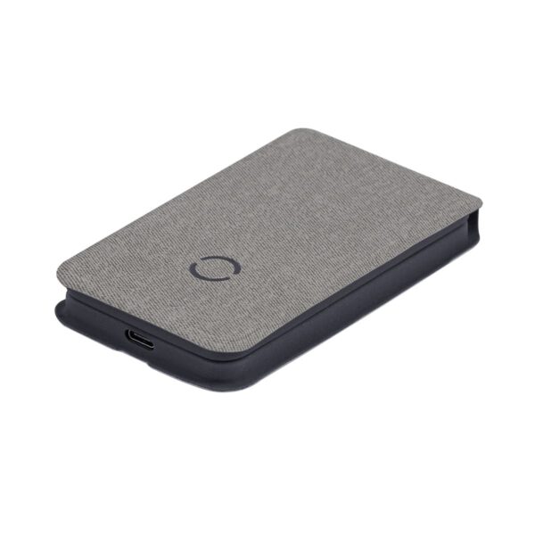 MULTICARGADOR INALÁMBRICO PLUGGY GRIS - Imagen 7