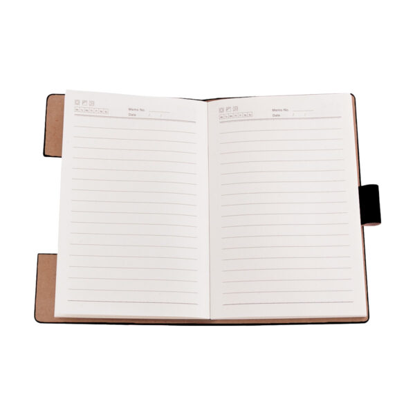 LIBRETA VINNYTSIA NEGRO - Imagen 4