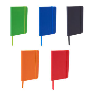 LIBRETA BAIONA REY