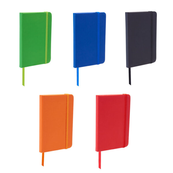 LIBRETA BAIONA REY