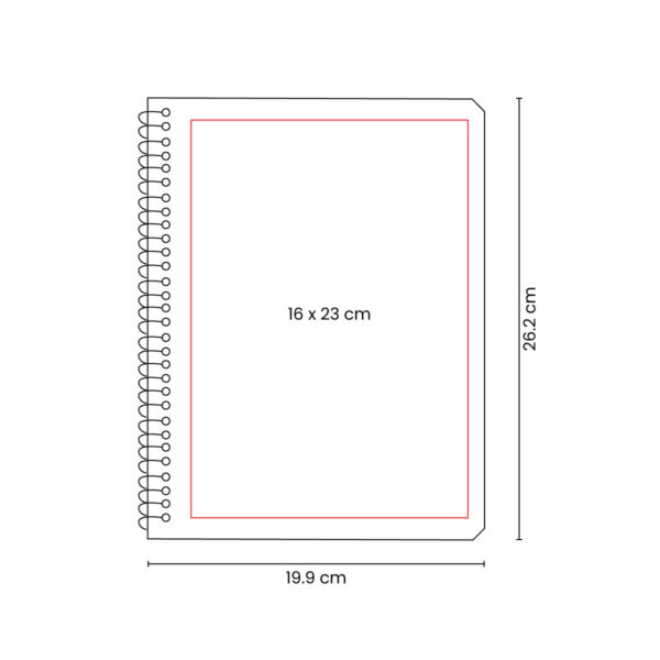 CUADERNO PROFESIONAL - Imagen 3