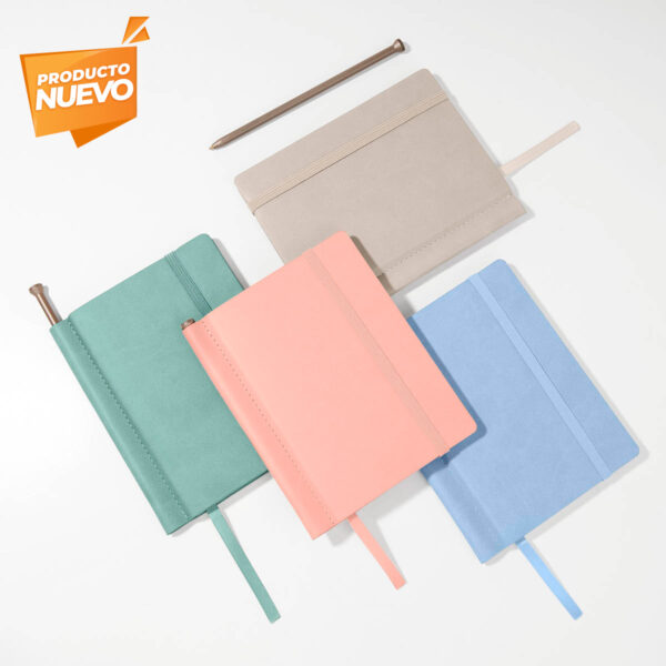 LIBRETA DAGOM