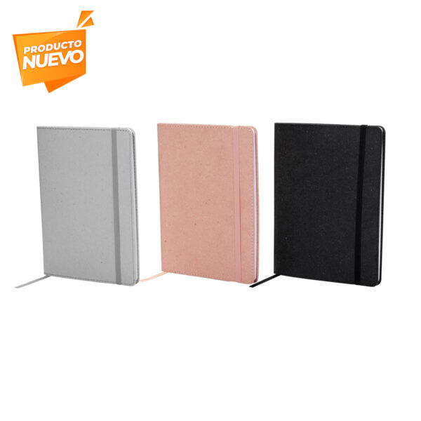 LIBRETA CAMUS