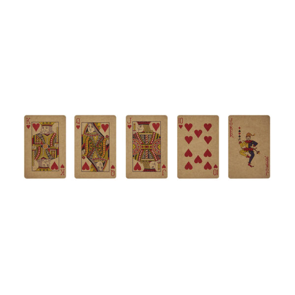 JUEGO DE CARTAS GARE - Imagen 3