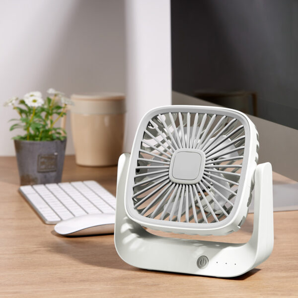 VENTILADOR SCOUT BLANCO - Imagen 4
