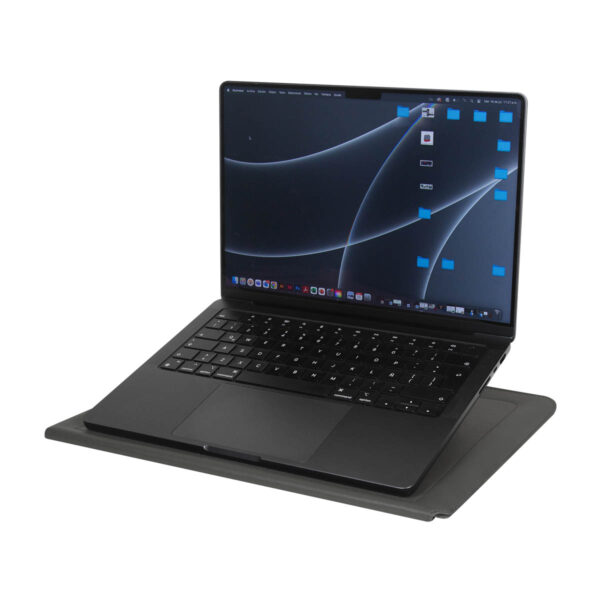 PORTA LAPTOP BILCESCU GRIS - Imagen 6
