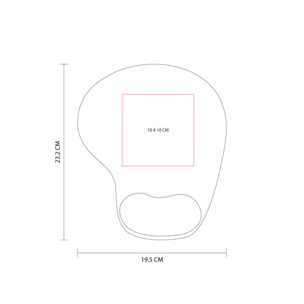 MOUSE PAD LOEN - Imagen 4