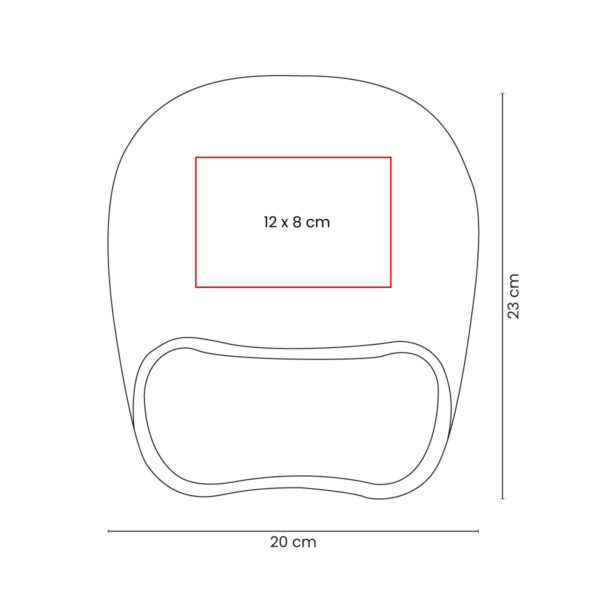 MOUSE PAD HOOVER - Imagen 5