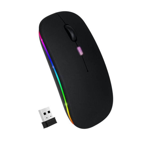 MOUSE DOUGLAS NEGRO - Imagen 3