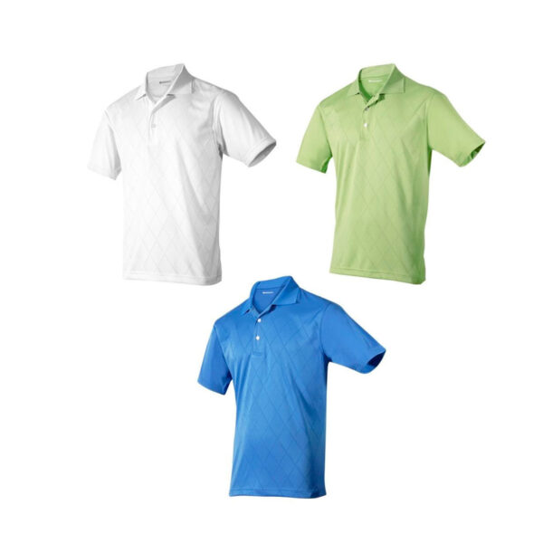PLAYERA YAGER CABALLERO TALLA CH