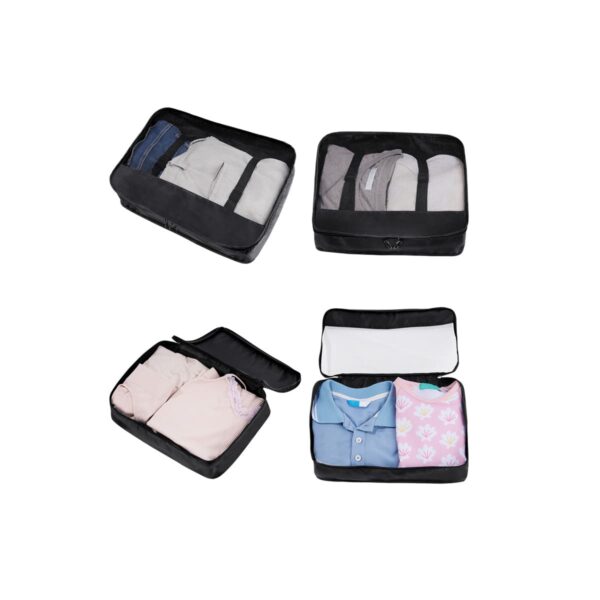 SET ORGANIZADOR DE VIAJE DEVIKA - Imagen 20