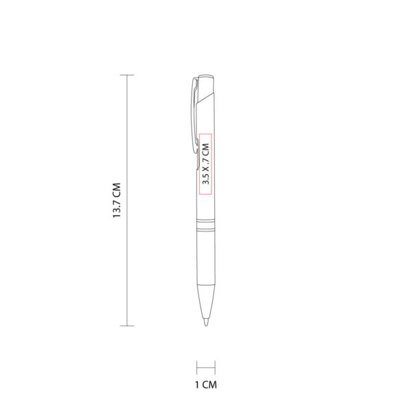 BOLÍGRAFO AROS - Imagen 5
