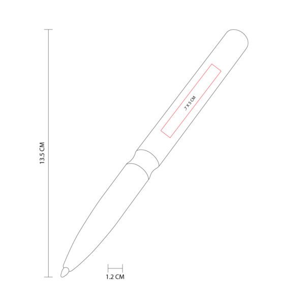 BOLÍGRAFO STYLO - Imagen 5