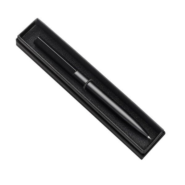 BOLÍGRAFO ZULI NEGRO - Imagen 4