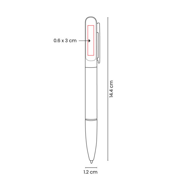 BOLÍGRAFO ZIA - Imagen 5