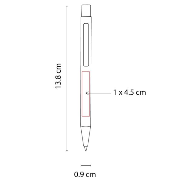 BOLÍGRAFO VEZPREM - Imagen 3