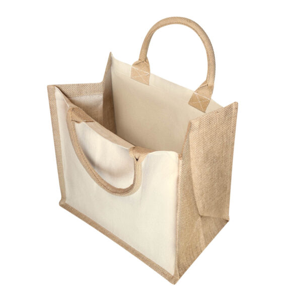 BOLSA OLIVIER BEIGE - Imagen 3