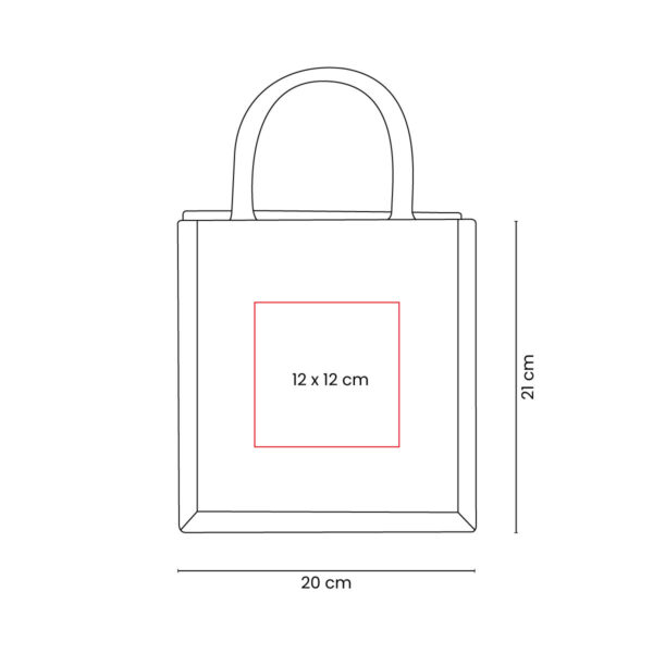 BOLSA MINI BOIS - Imagen 5