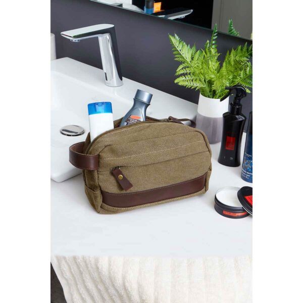 NECESER BRAGANZA VERDE - Imagen 3