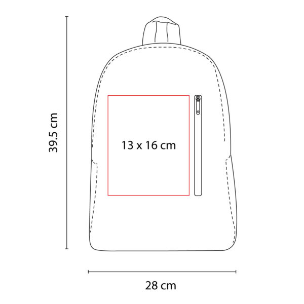 MOCHILA ESFINGE - Imagen 3