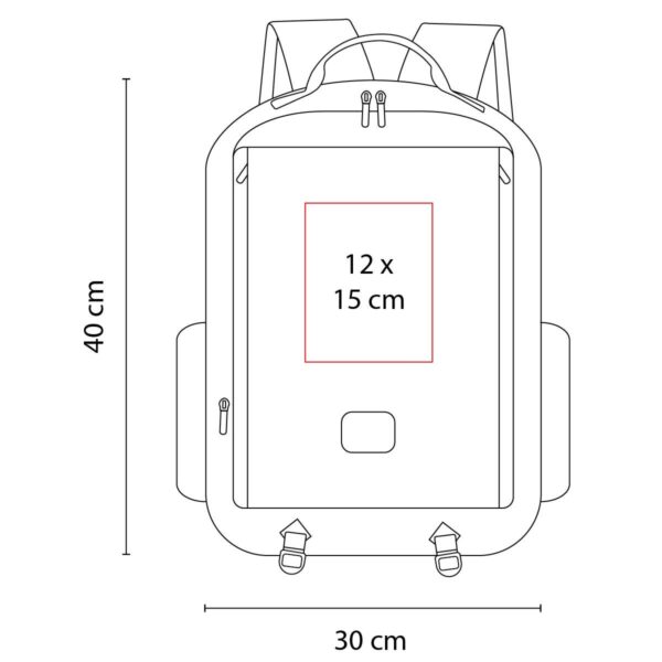 MOCHILA STOMBAR - Imagen 8