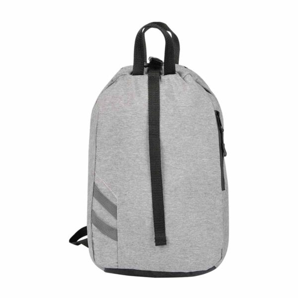 MOCHILA TROGIR GRIS - Imagen 4