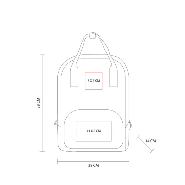 MOCHILA CERES - Imagen 5