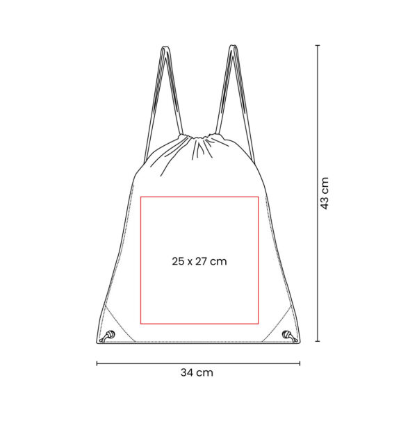 BOLSA-MOCHILA OSUNA - Imagen 5