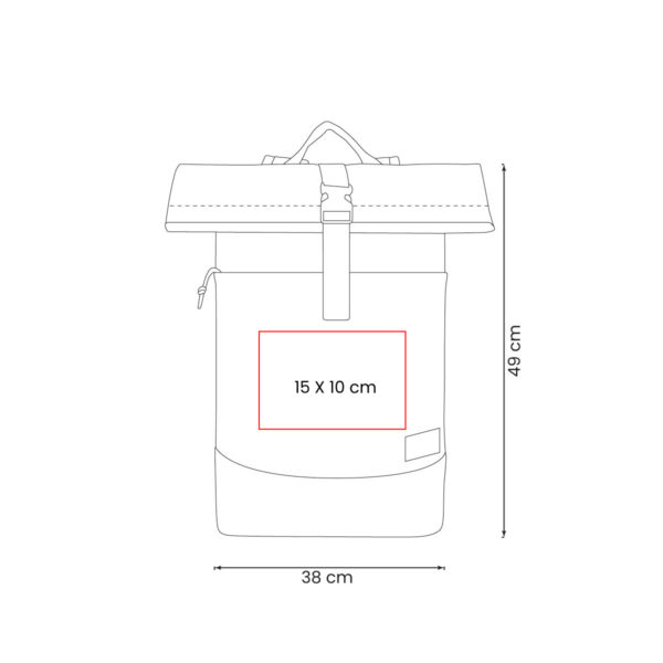 MOCHILA FLAP - Imagen 5