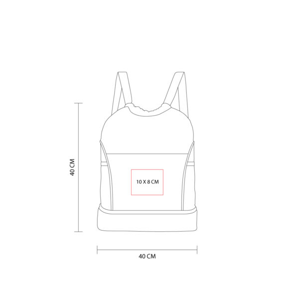 BOLSA-MOCHILA TASKA - Imagen 5
