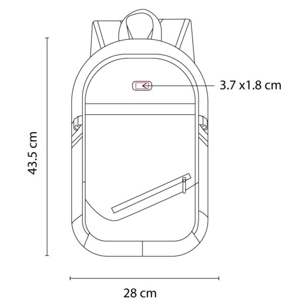 MOCHILA SLAVONSKY - Imagen 6