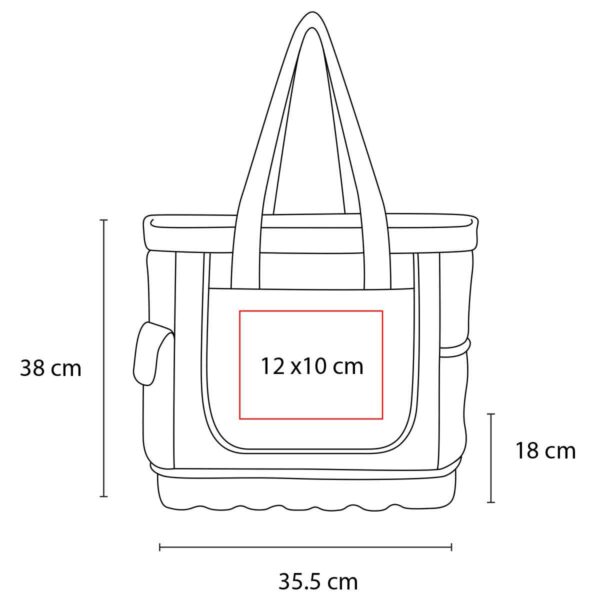 HIELERA BOLSA BERNADETTE - Imagen 3