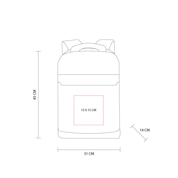 MOCHILA OLITO - Imagen 5