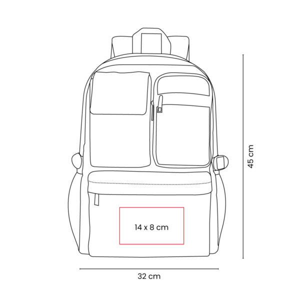 MOCHILA HOLDE - Imagen 5