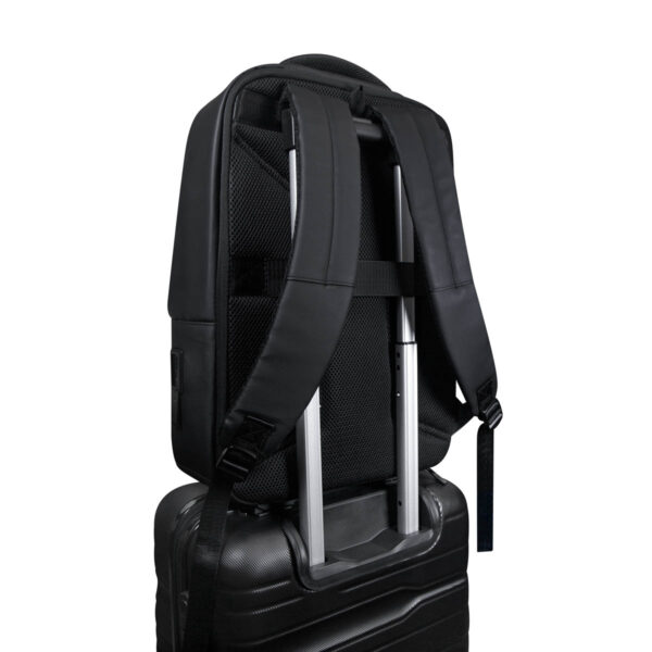 MOCHILA NUCHTER NEGRO - Imagen 7