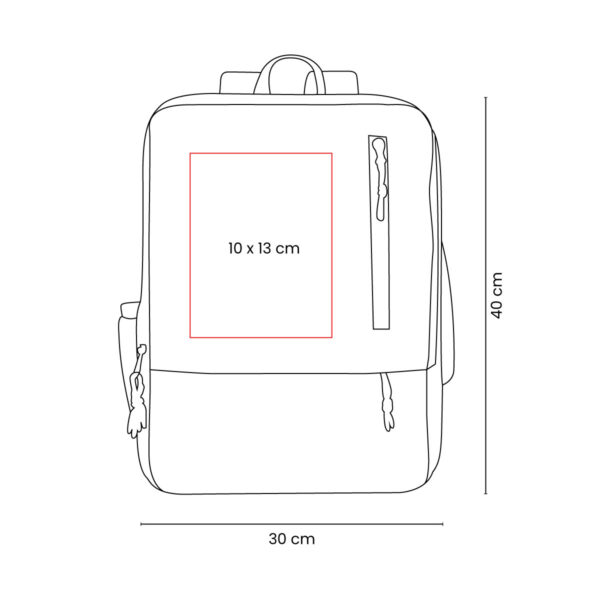 MOCHILA DELAG - Imagen 5