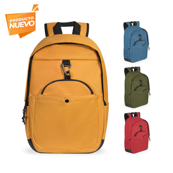 MOCHILA DOKU
