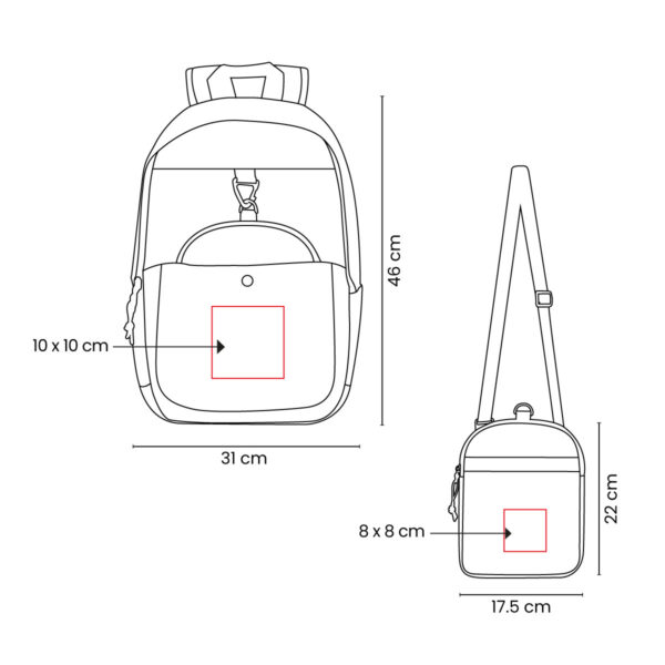 MOCHILA DOKU - Imagen 5