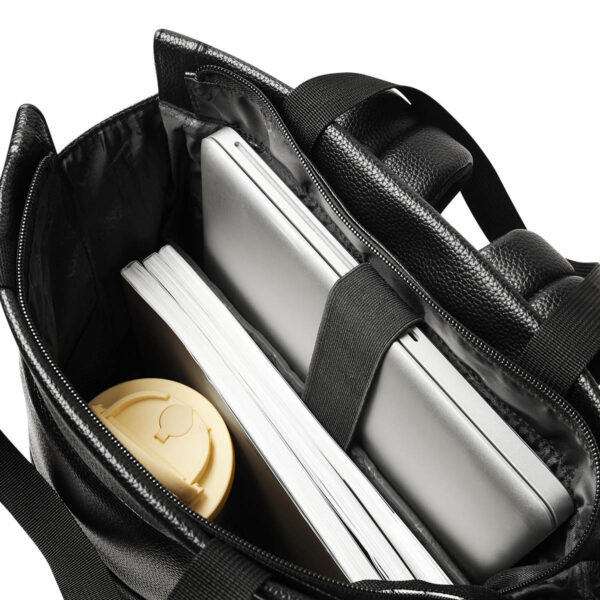 MOCHILA FRISKA NEGRO - Imagen 3
