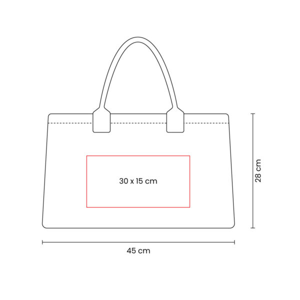 BOLSA WATTE BEIGE - Imagen 5