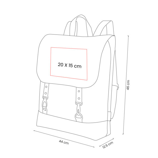 MOCHILA NATTY - Imagen 5