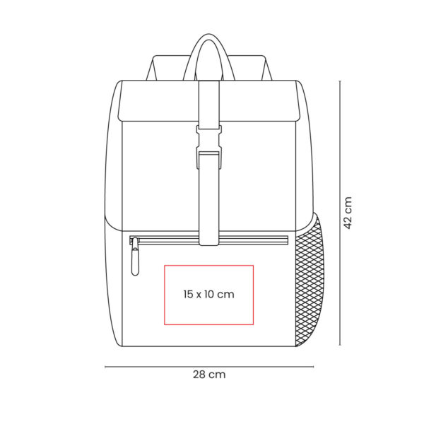 MOCHILA SANYA - Imagen 5
