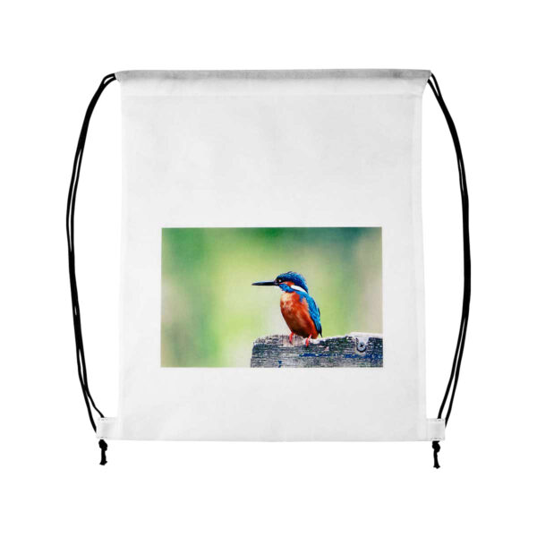 BOLSA-MOCHILA SUBLIMACIÓN YOSEM - Imagen 3