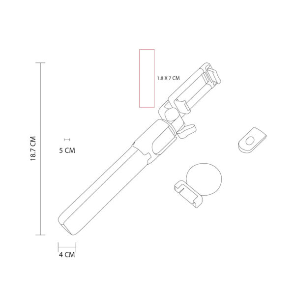 SELFIE STICK LITE - Imagen 5